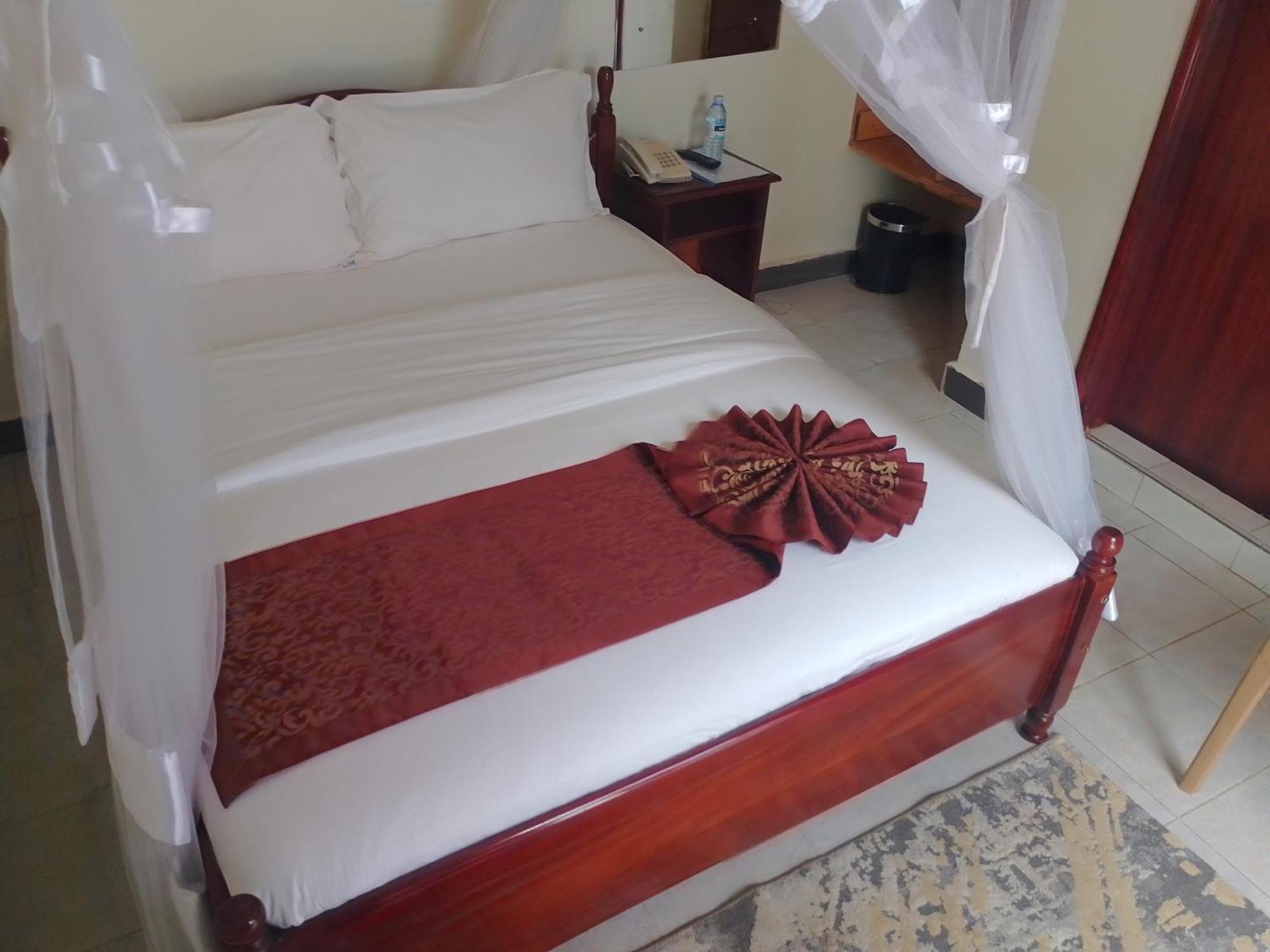 Acacia Country Inn Mbarara المظهر الخارجي الصورة