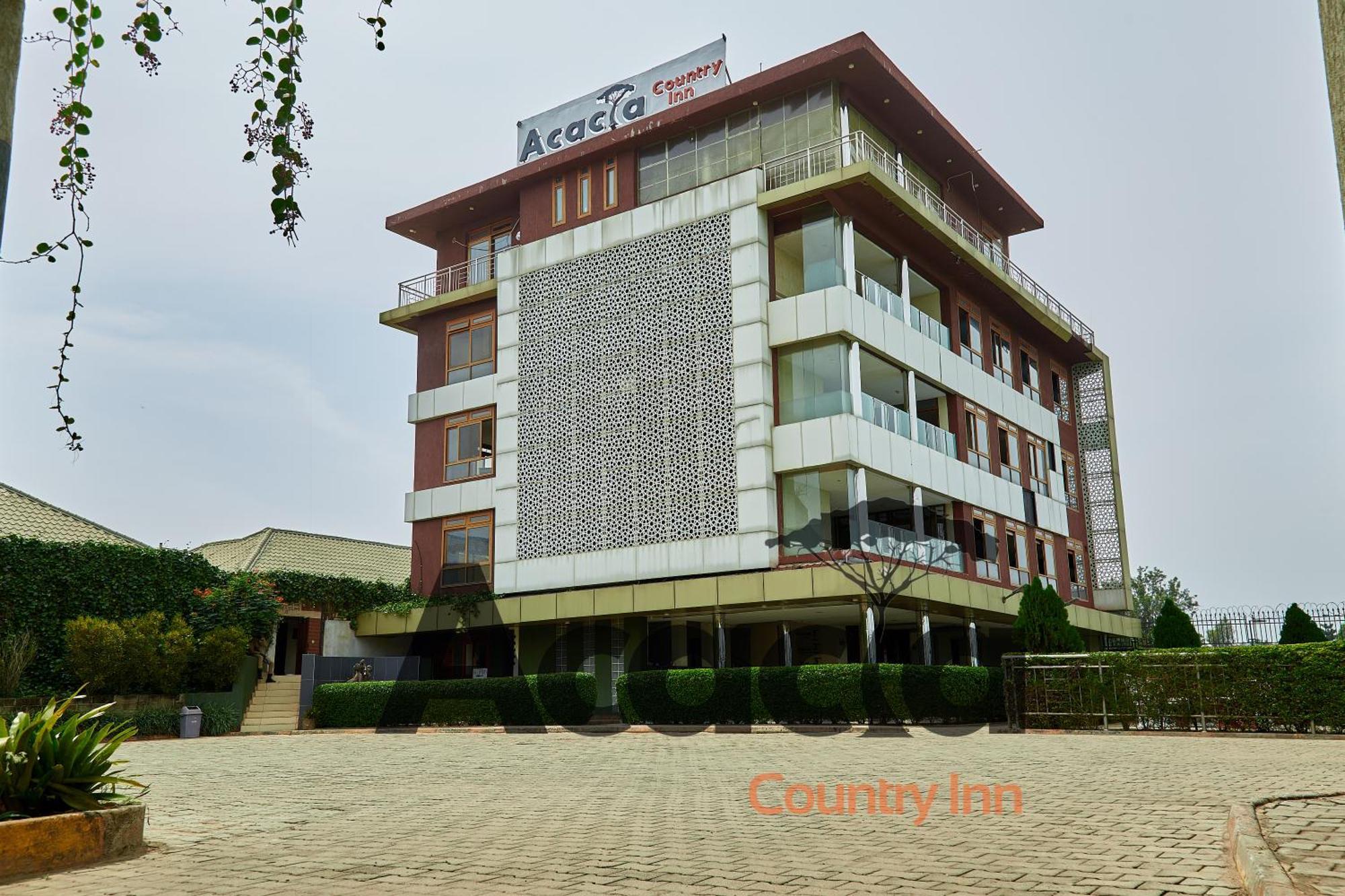 Acacia Country Inn Mbarara المظهر الخارجي الصورة