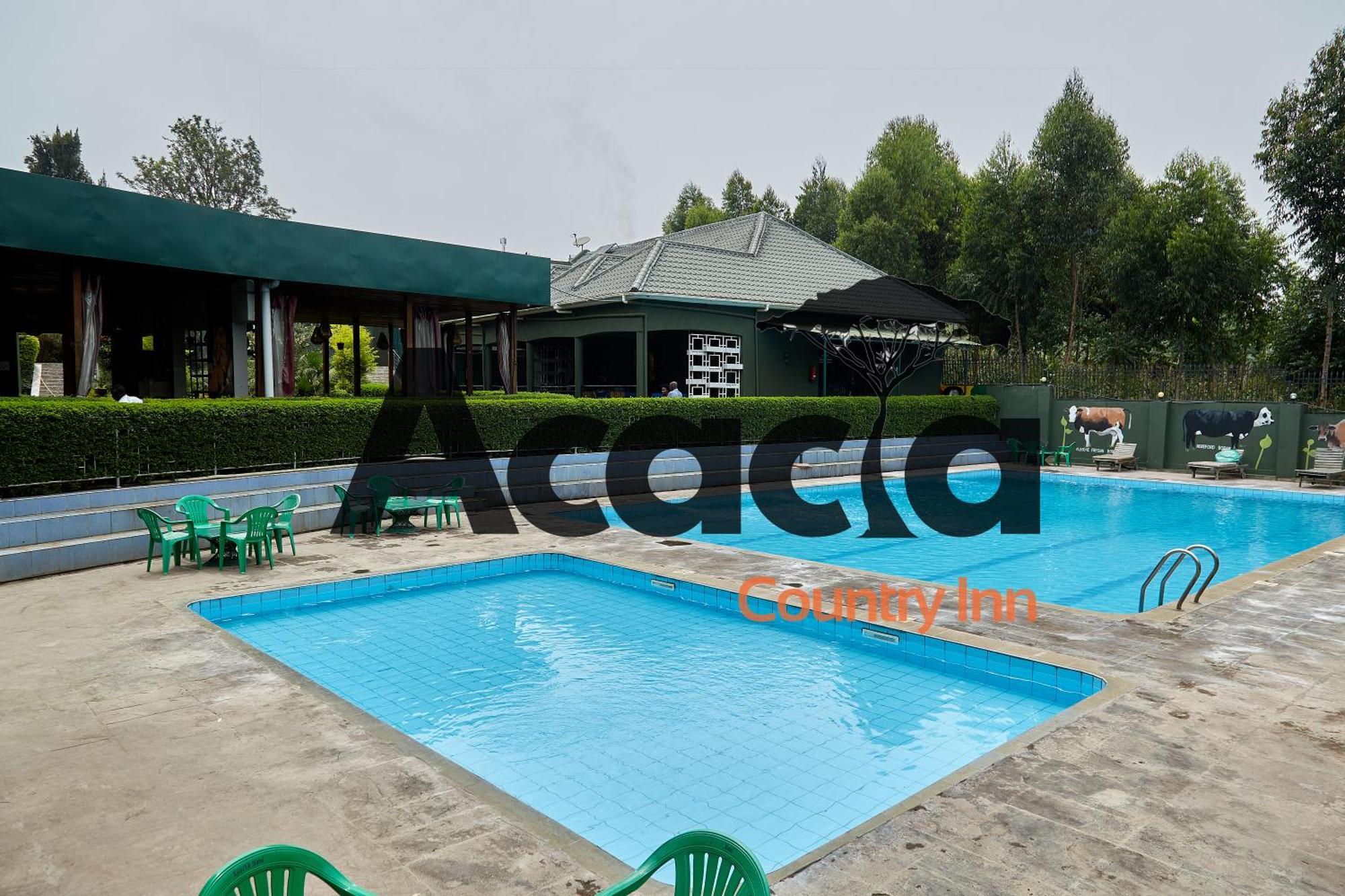 Acacia Country Inn Mbarara المظهر الخارجي الصورة