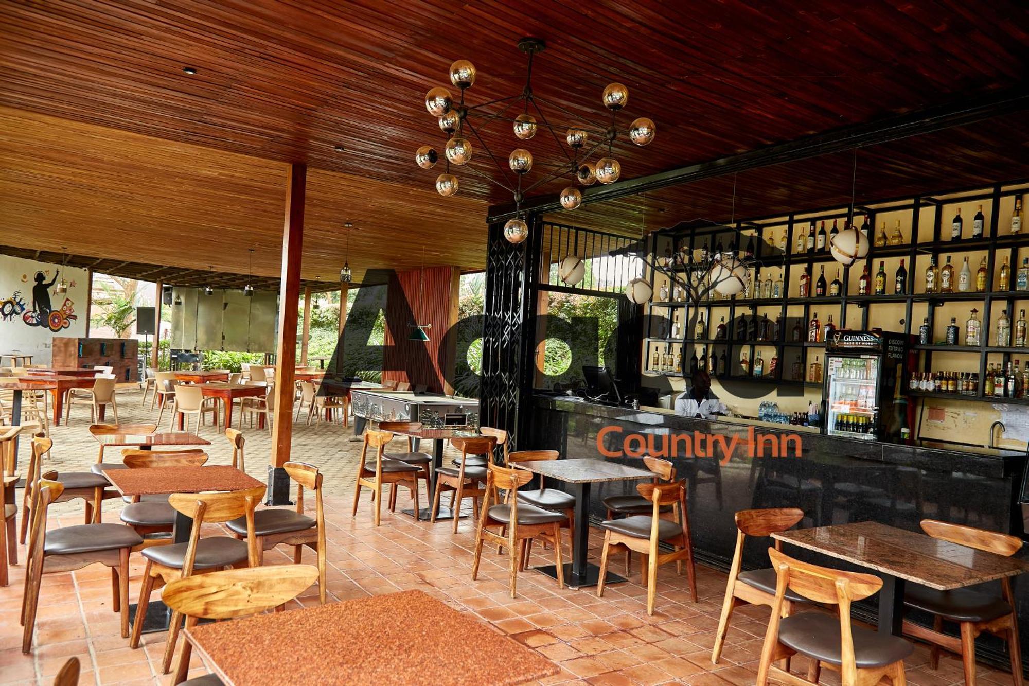 Acacia Country Inn Mbarara المظهر الخارجي الصورة