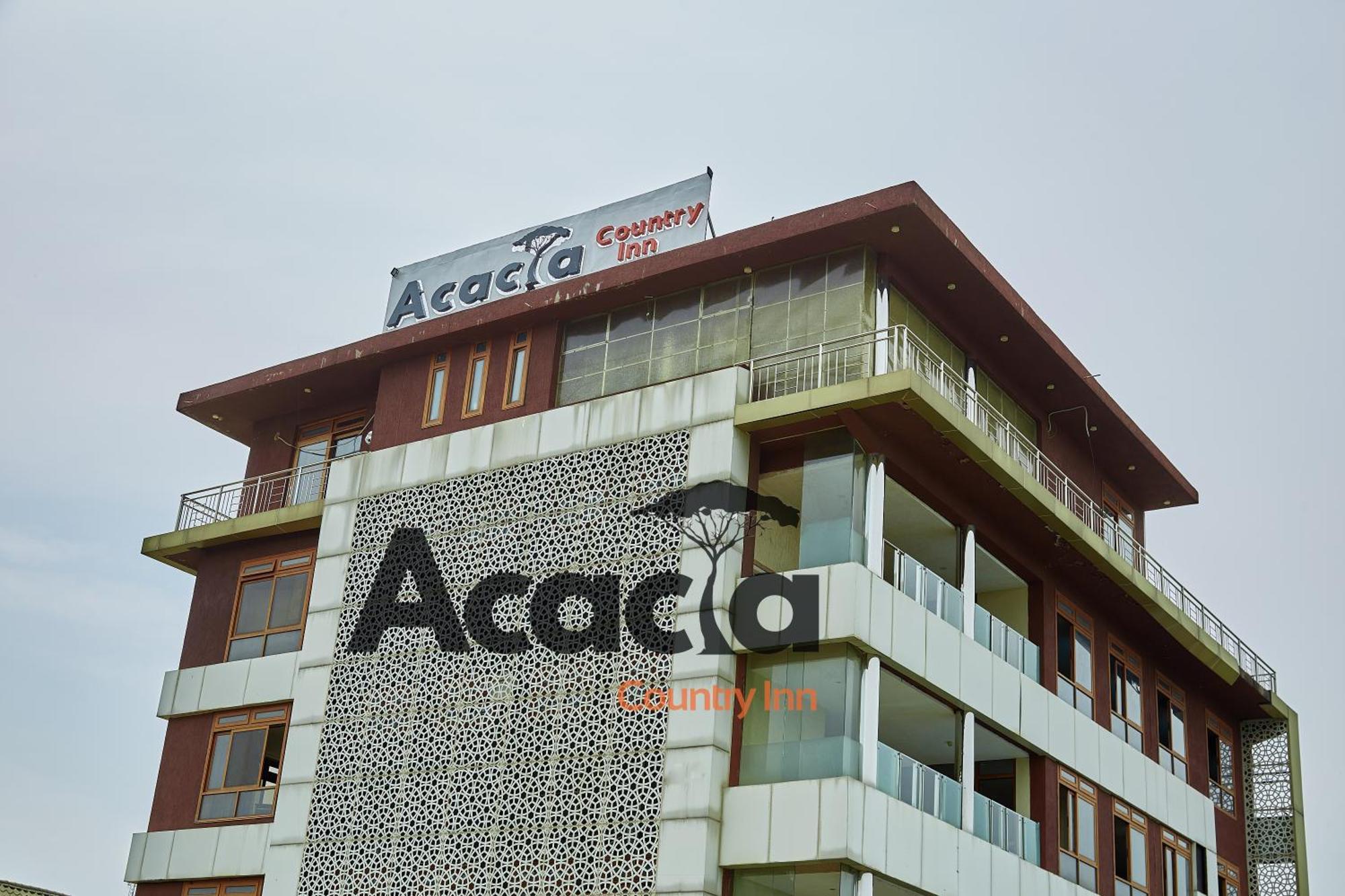 Acacia Country Inn Mbarara المظهر الخارجي الصورة