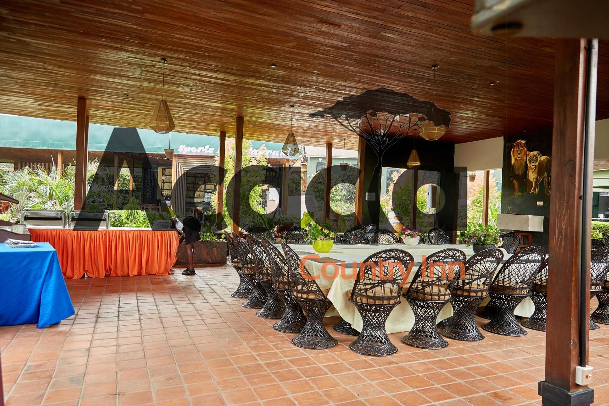 Acacia Country Inn Mbarara المظهر الخارجي الصورة