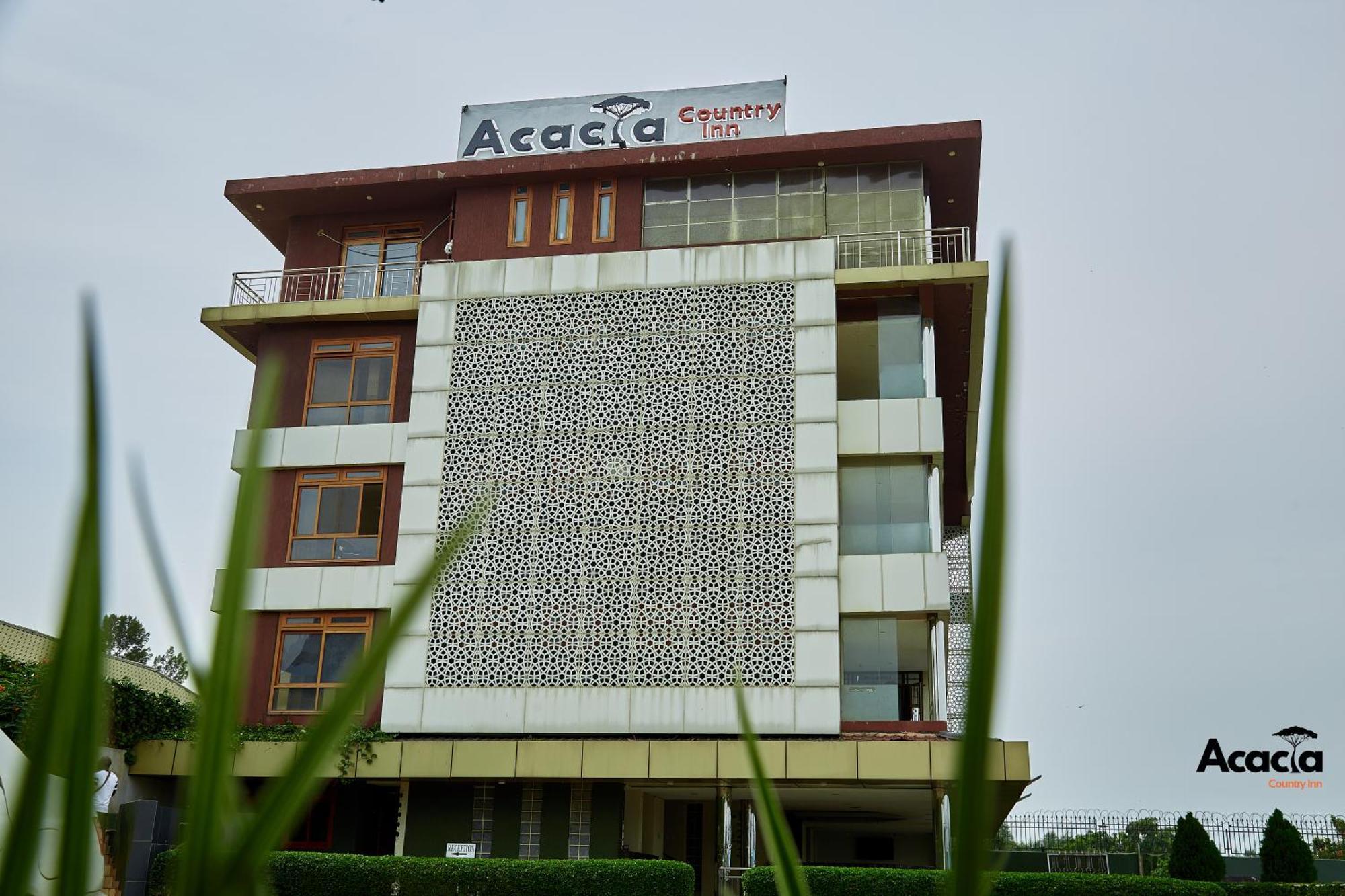 Acacia Country Inn Mbarara المظهر الخارجي الصورة