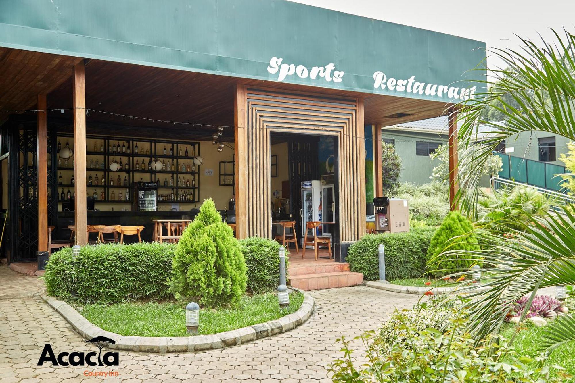 Acacia Country Inn Mbarara المظهر الخارجي الصورة