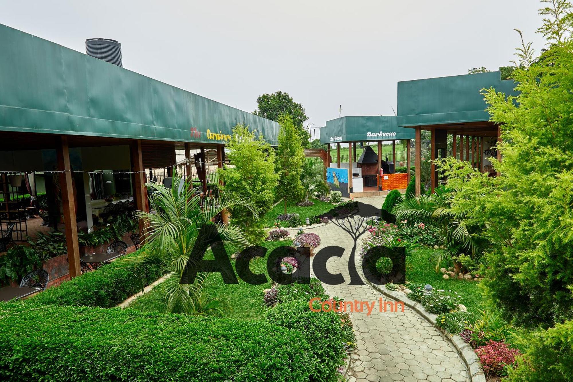 Acacia Country Inn Mbarara المظهر الخارجي الصورة