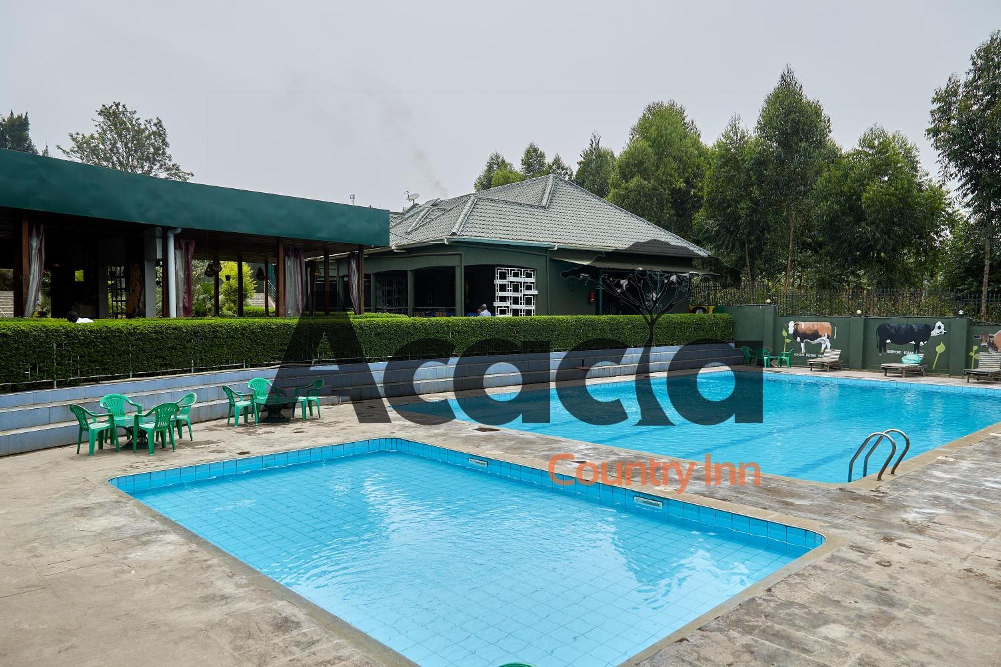 Acacia Country Inn Mbarara المظهر الخارجي الصورة