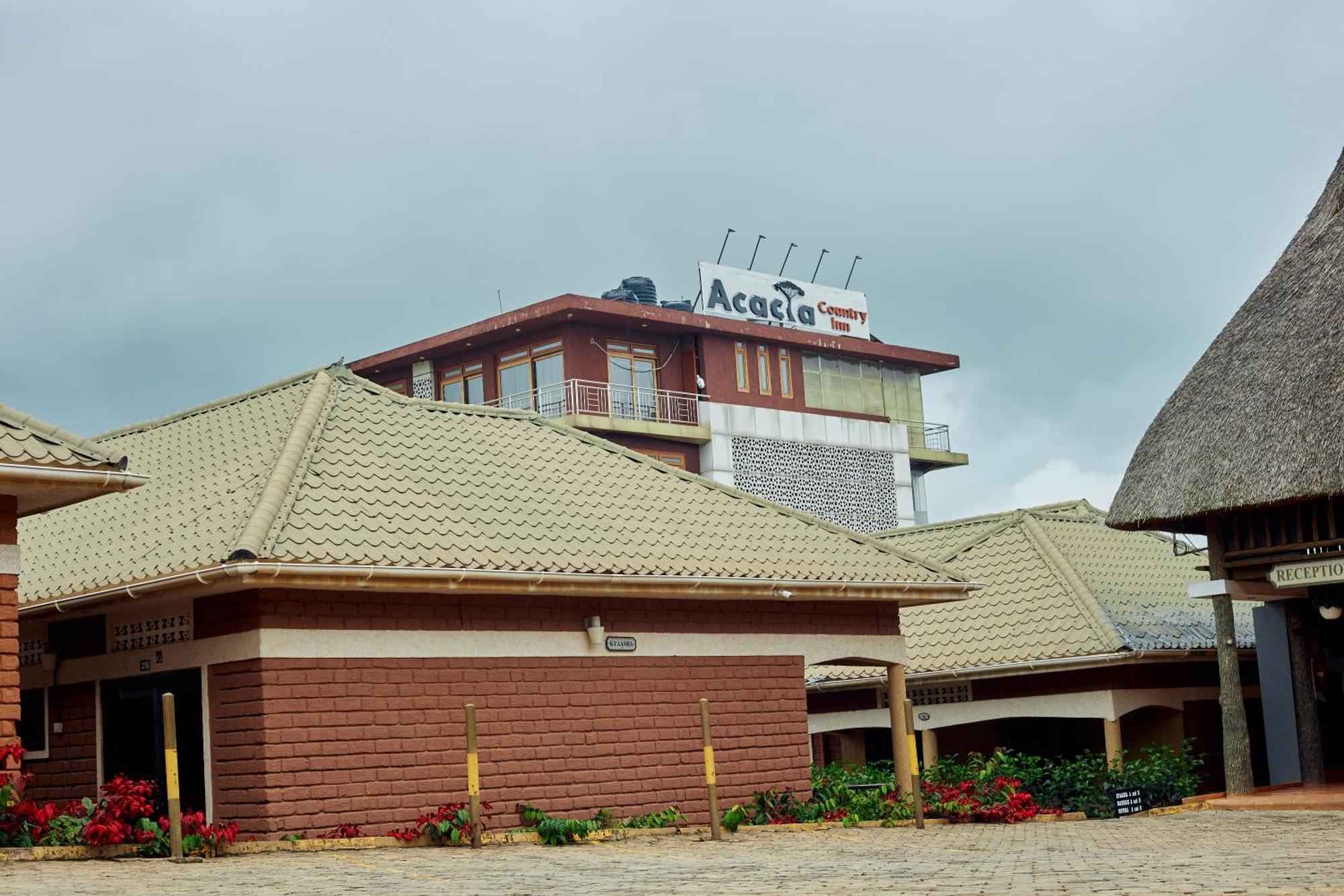 Acacia Country Inn Mbarara المظهر الخارجي الصورة